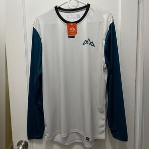 Tasco MTB Standard L/S Trail Jersey, M’s size Large